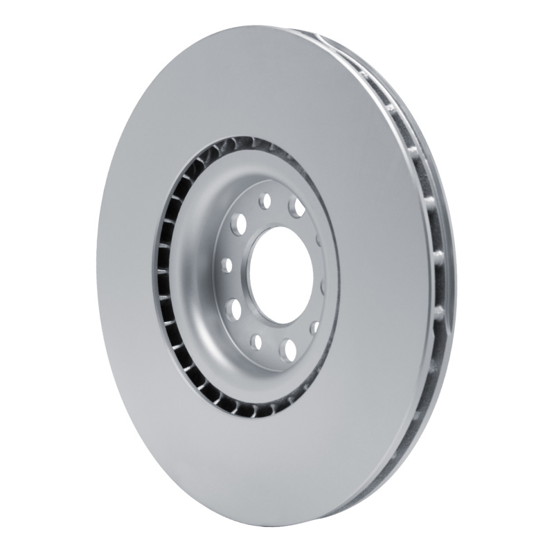 Maserati Grecale Brake Rotor (1) - Front - R1 Concepts - GeoSPEC Coated - `23-`24